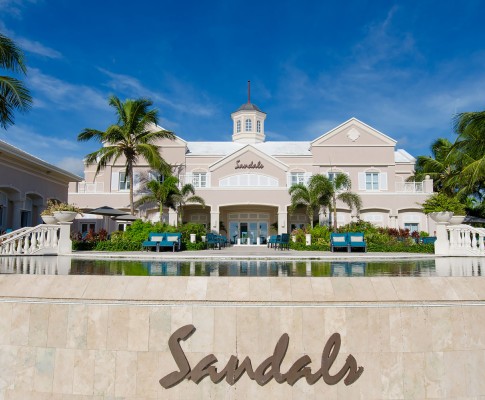Sandals Emerald Bay   Bahamas