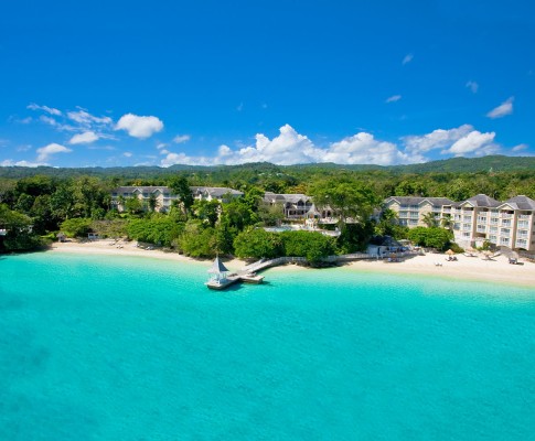 Sandals Royal Plantation  Jamaica