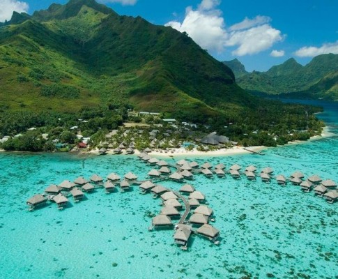 Sofitel Moorea Ia Ora Polinesia