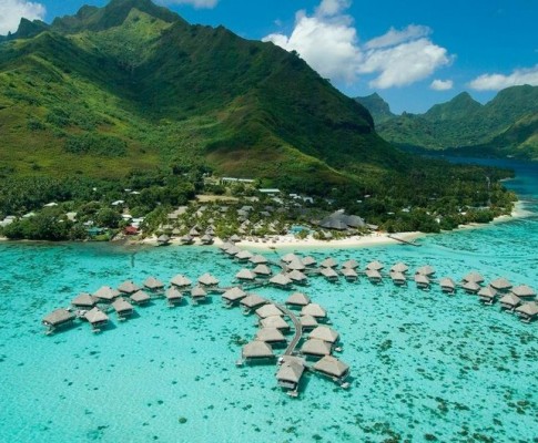 Sofitel Moorea Ia Ora  Polinesia