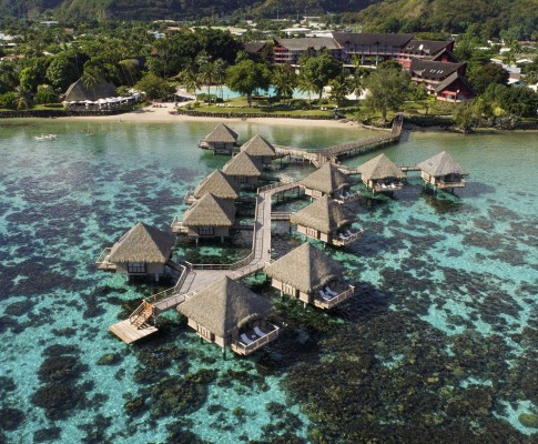 Sofitel Tahiti Ia Ora      Polinesia