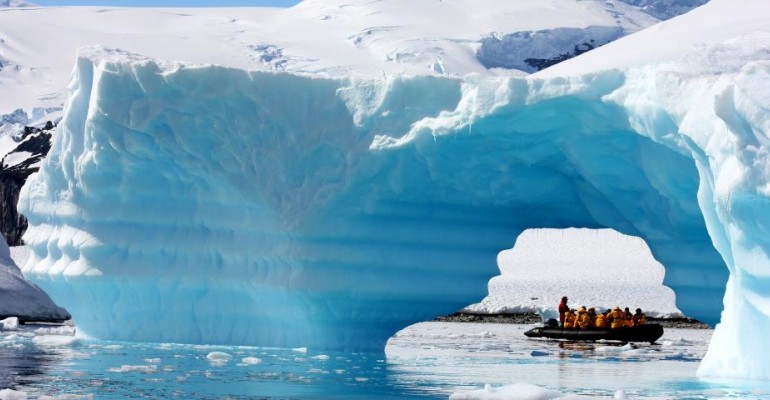 Crociera di lusso in Antartide: breve guida