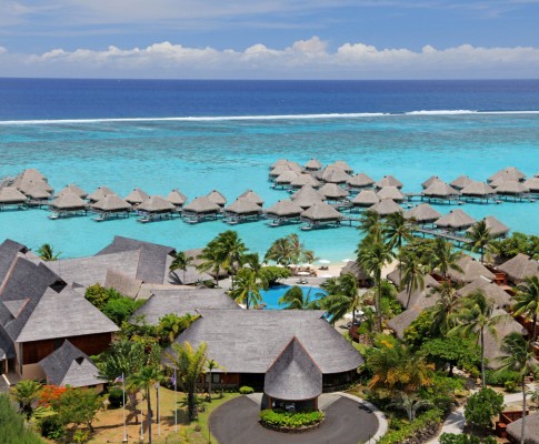 Hilton Moorea Lagoon Resort & Spa Polinesia