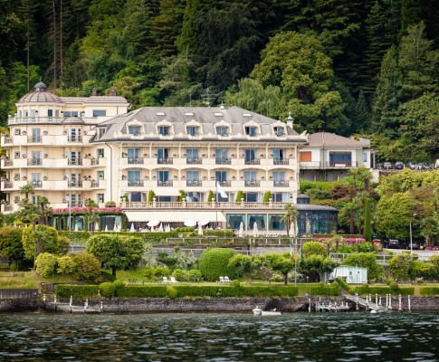 Hotel Villa & Palazzo Aminta Lago Maggiore