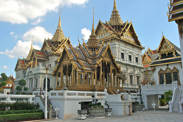 Viaggio di Nozze a Bangkok