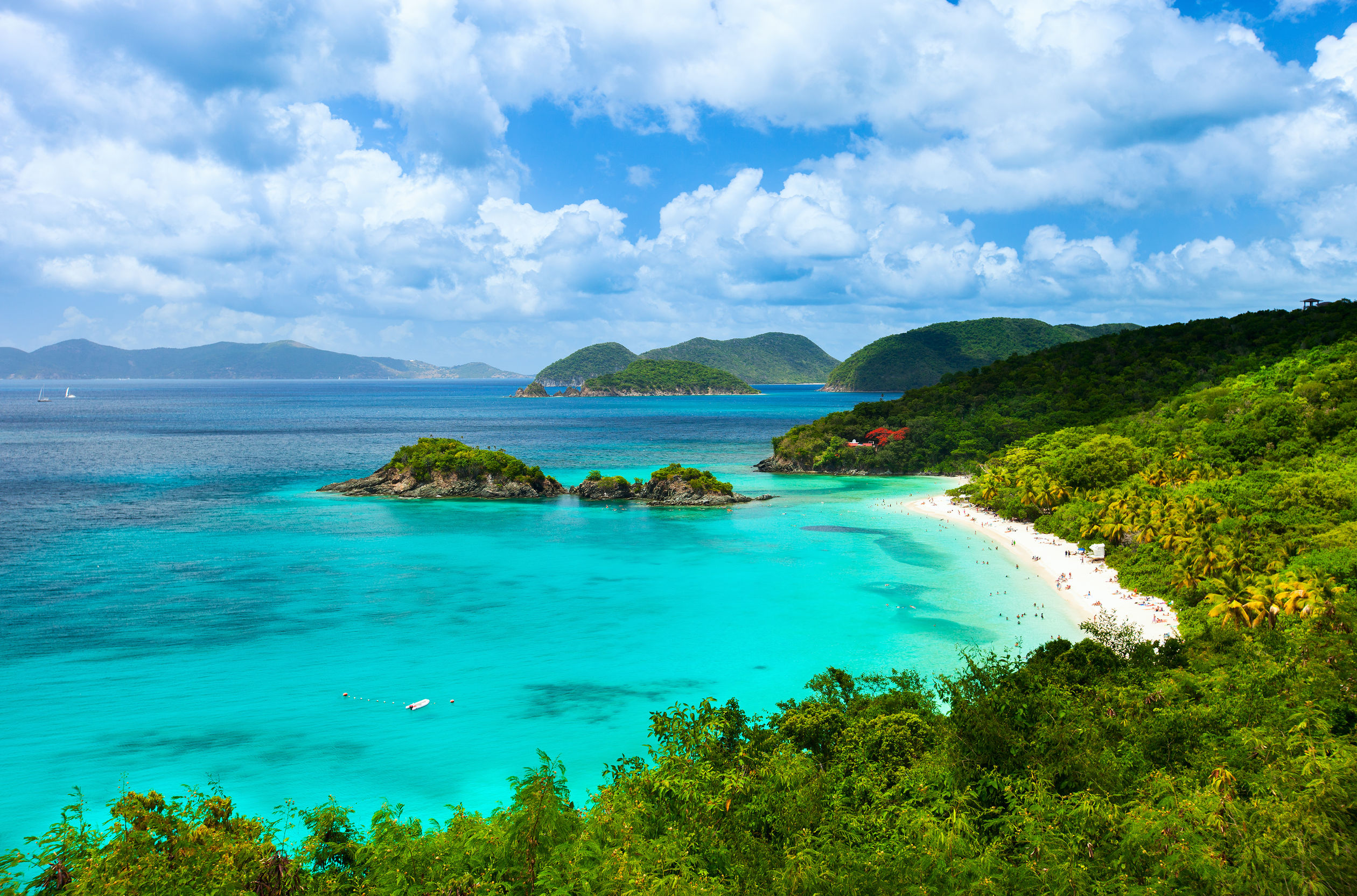 viaggio di nozze ai Caraibi