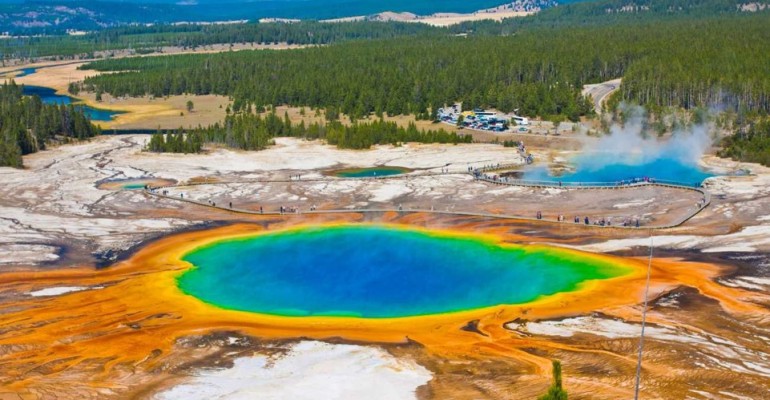 Tour delle Montagne Rocciose (USA): scegli lo Stato da cui partire