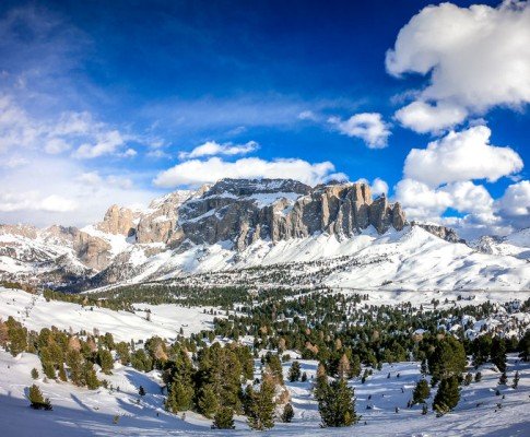 Corvara White Experience