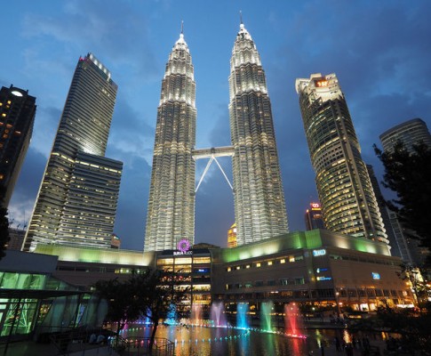 Tour Birmania & Malaysia