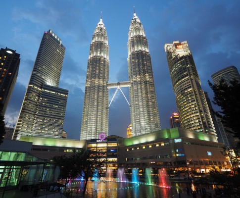 Tour Birmania & Malaysia