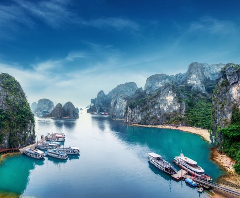 Luxury Tour Vietnam & Cambogia