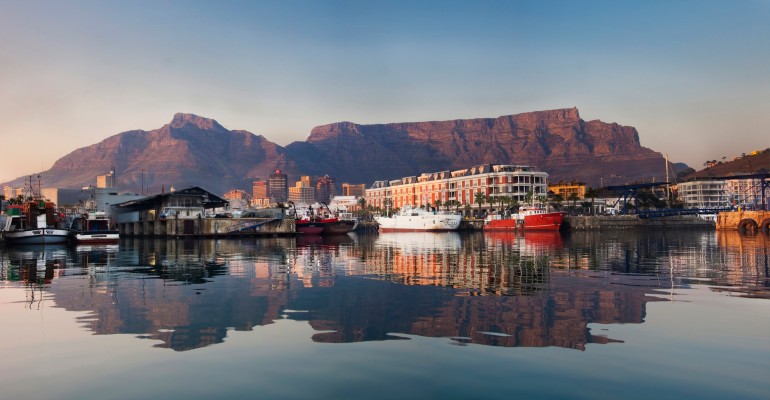 Il fascino di Cape Town e i suoi colori: scopriamoli insieme