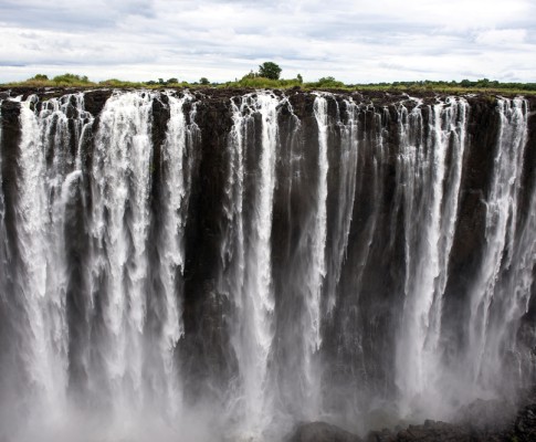 Sudafrica & Cascate Vittoria