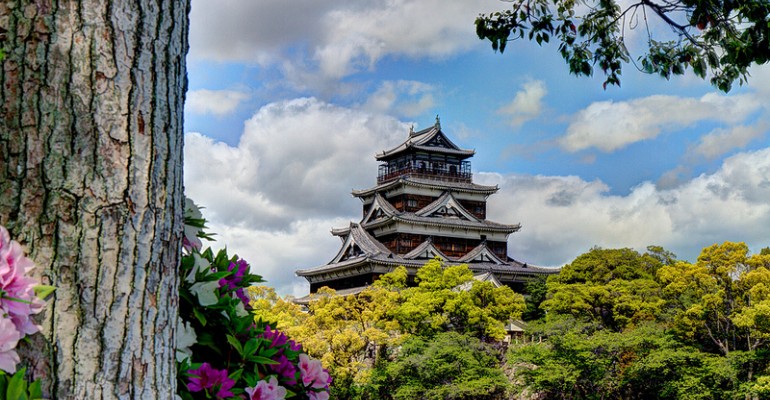 Un viaggio di nozze di lusso in Giappone: tutto all'insegna del romanticismo