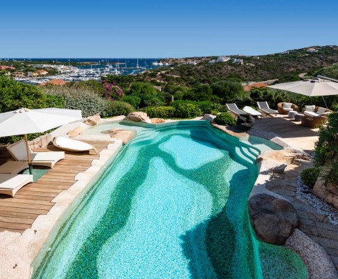 Ville Di Lusso Porto Cervo