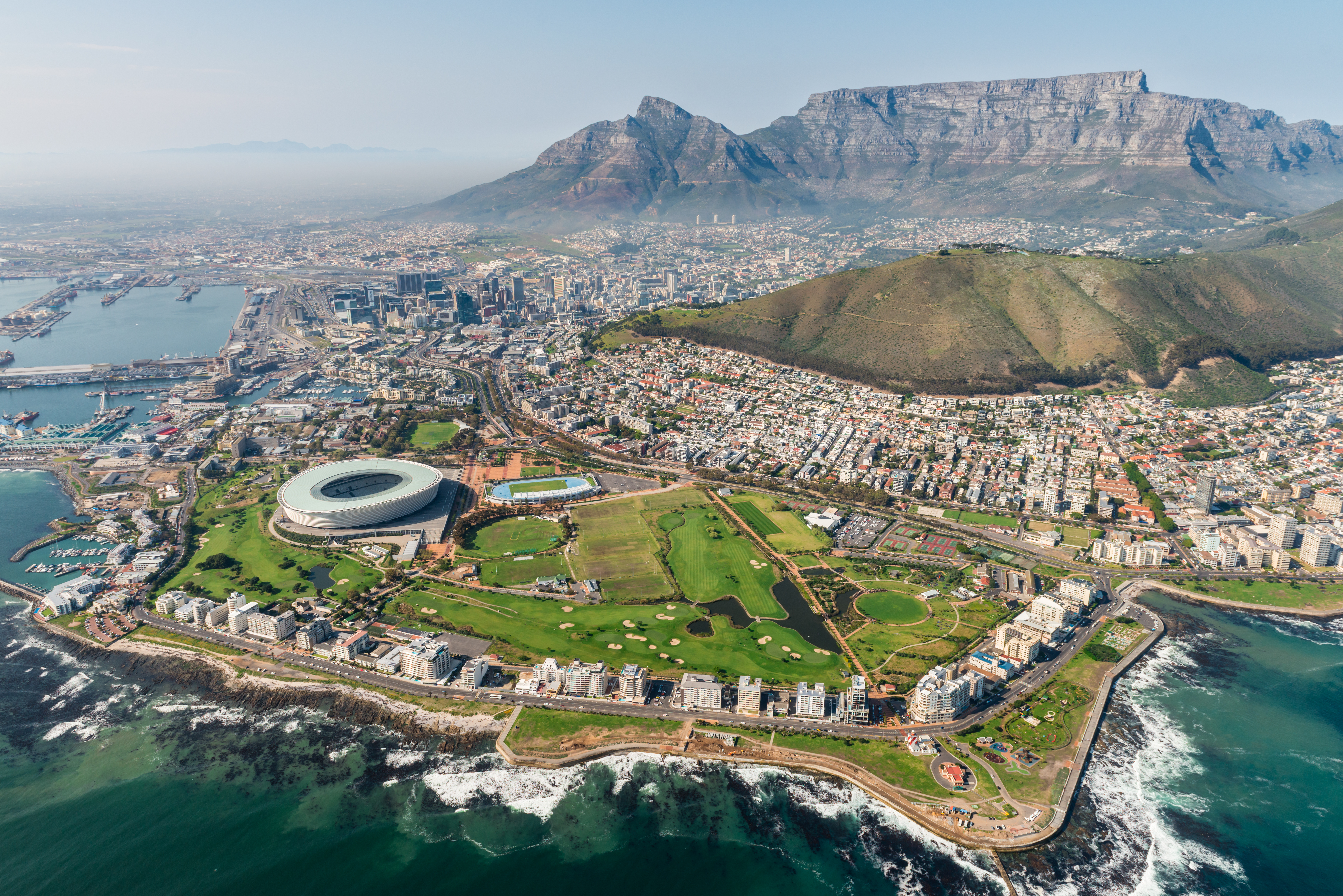SUDAFRICA CAPE TOWN
