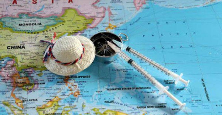 Vaccinazioni per il viaggio: quando serve?