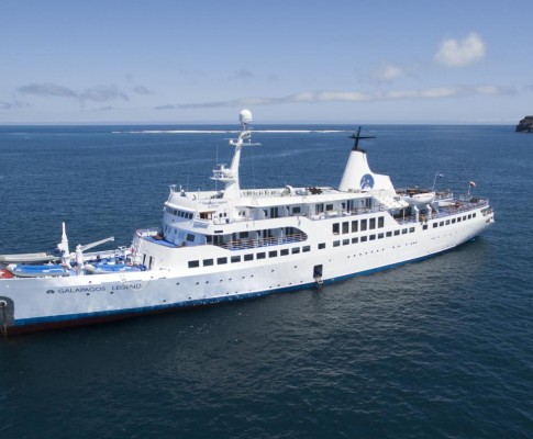 Crociera Galapagos Legend
