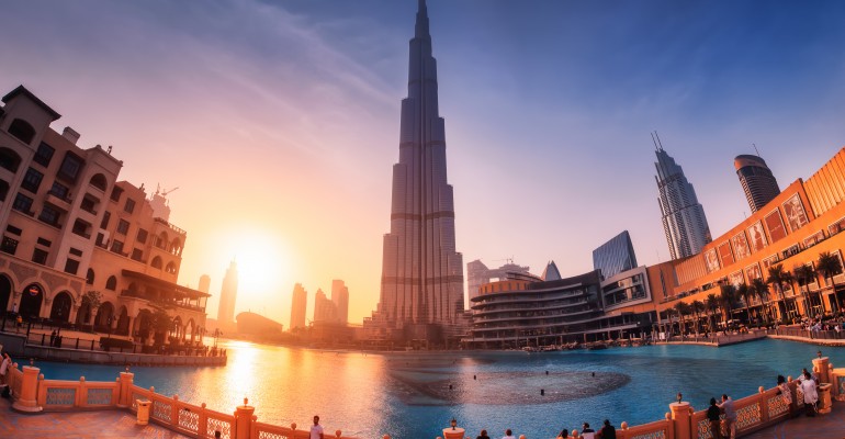Un viaggio di lusso a Dubai: non sai cosa fare? Ti diamo noi le idee giuste!