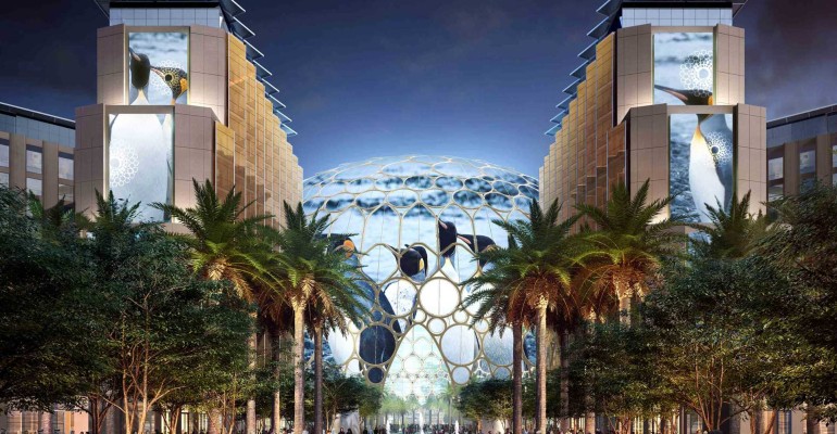 Expo 2021 a Dubai: il padiglione Italia