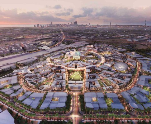 EXPO DUBAI GOLD EXPERIENCE