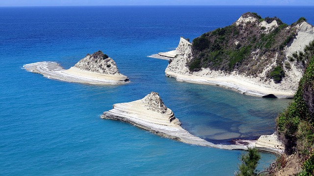 mare della Grecia