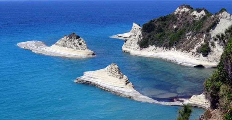 Vacanze di lusso in Grecia: ecco i luoghi da visitare