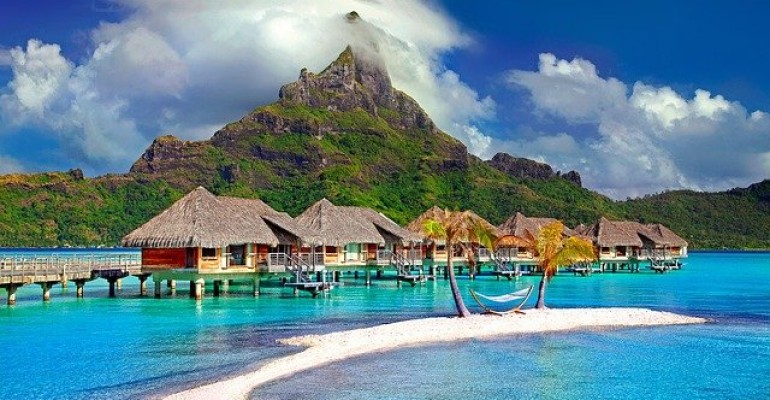 Viaggio in Giappone e Bora Bora: un'avventura esotica per scoprire le meraviglie di questo tour