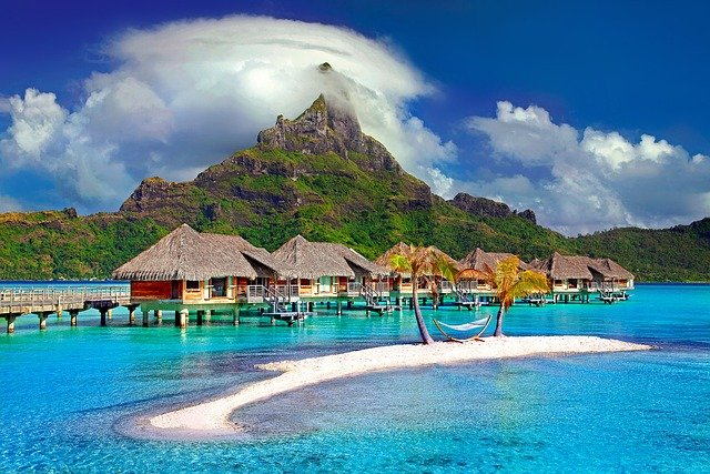 viaggio in giappone e bora bora