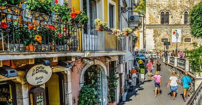 Un’estate a Taormina: ecco cosa fare!