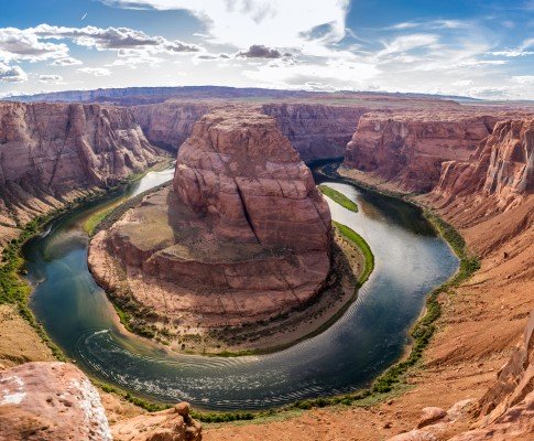 HORSESHOE BEND