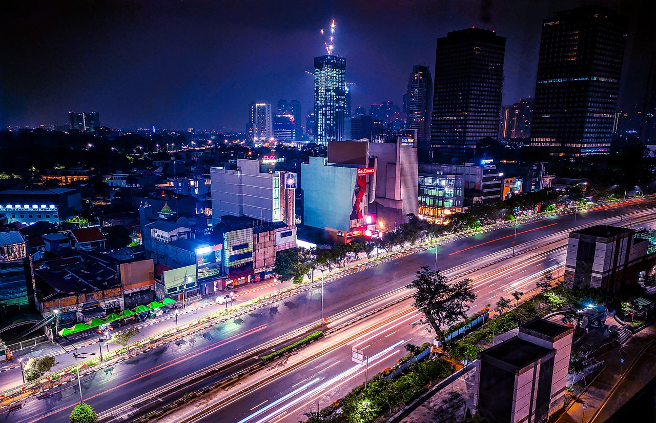 soggiorno di lusso a Jakarta