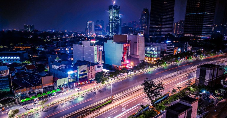 Viaggio di nozze a Jakarta: la città del lusso