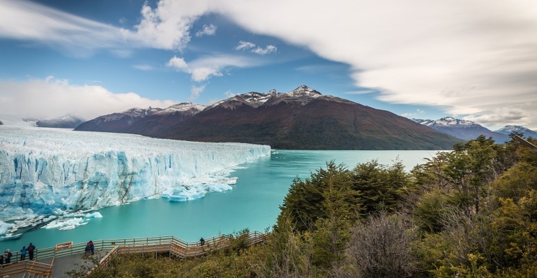 Viaggio di nozze di lusso in Patagonia: ai confini del mondo