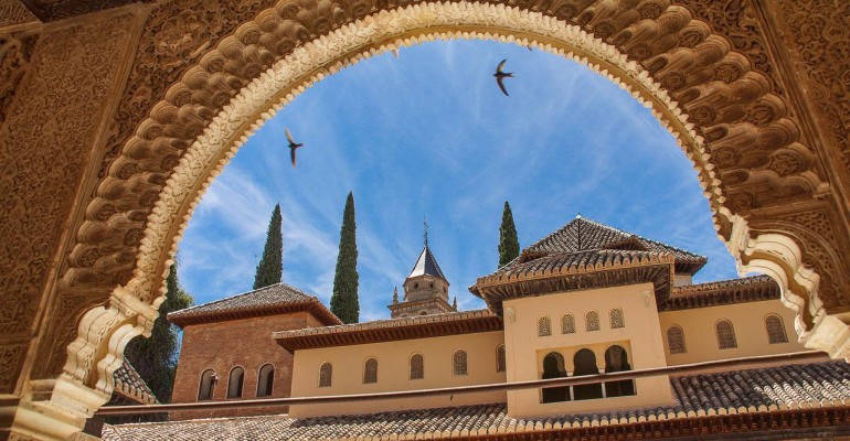 Un viaggio di nozze di lusso in Andalusia sul treno della belle époque