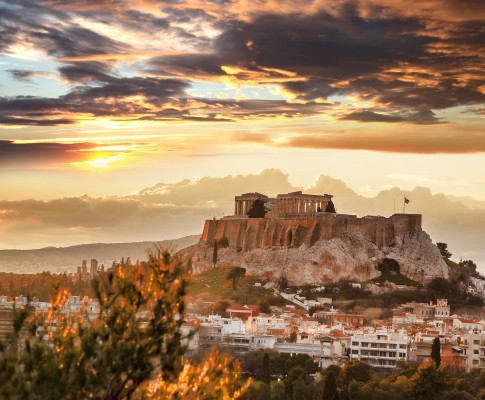 Tour Grecia Classica & Meteore