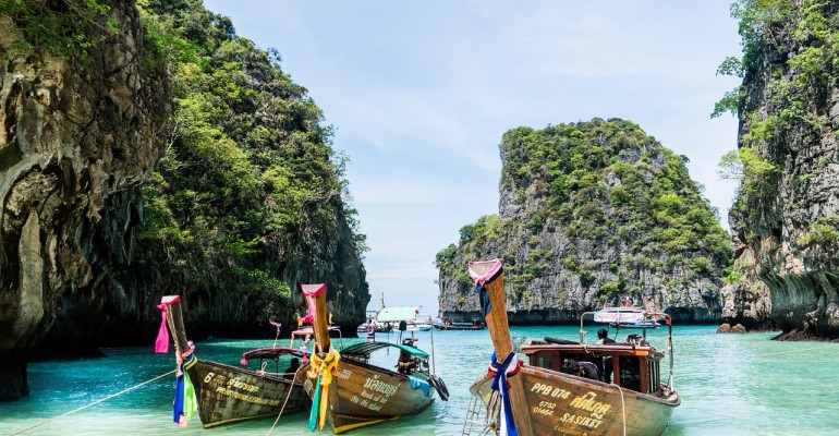Viaggio di nozze di lusso nell’isola thailandese di Phuket