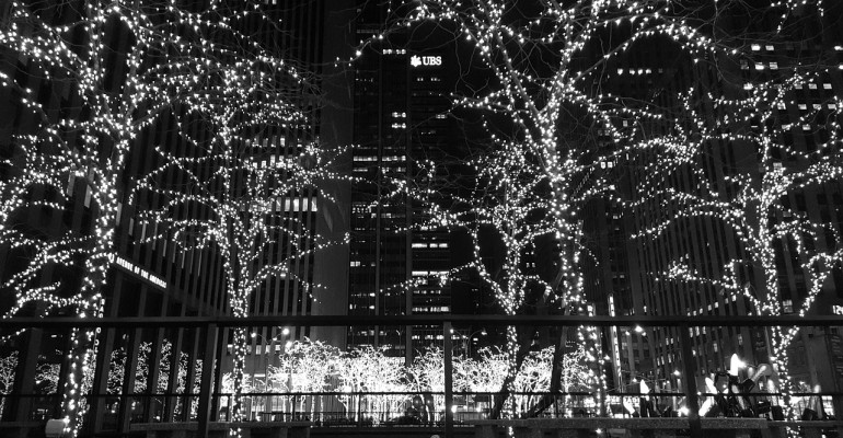 Vacanze di Natale a New York: non è un film, è la realtà!