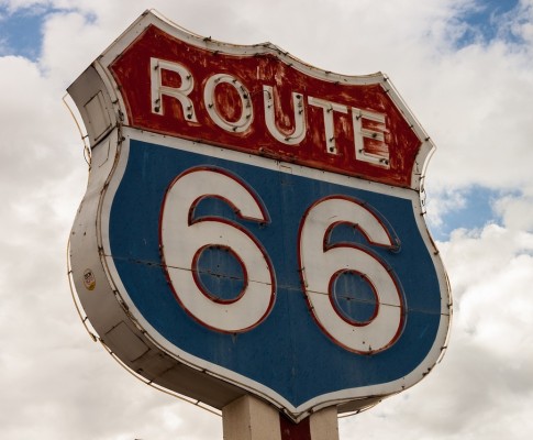 Tour della Route 66 in Moto: in viaggio sulla strada leggendaria degli Stati Uniti