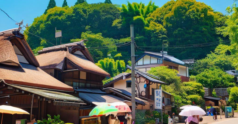 Andare in Giappone ad agosto: i pro e i contro di un viaggio in piena estate