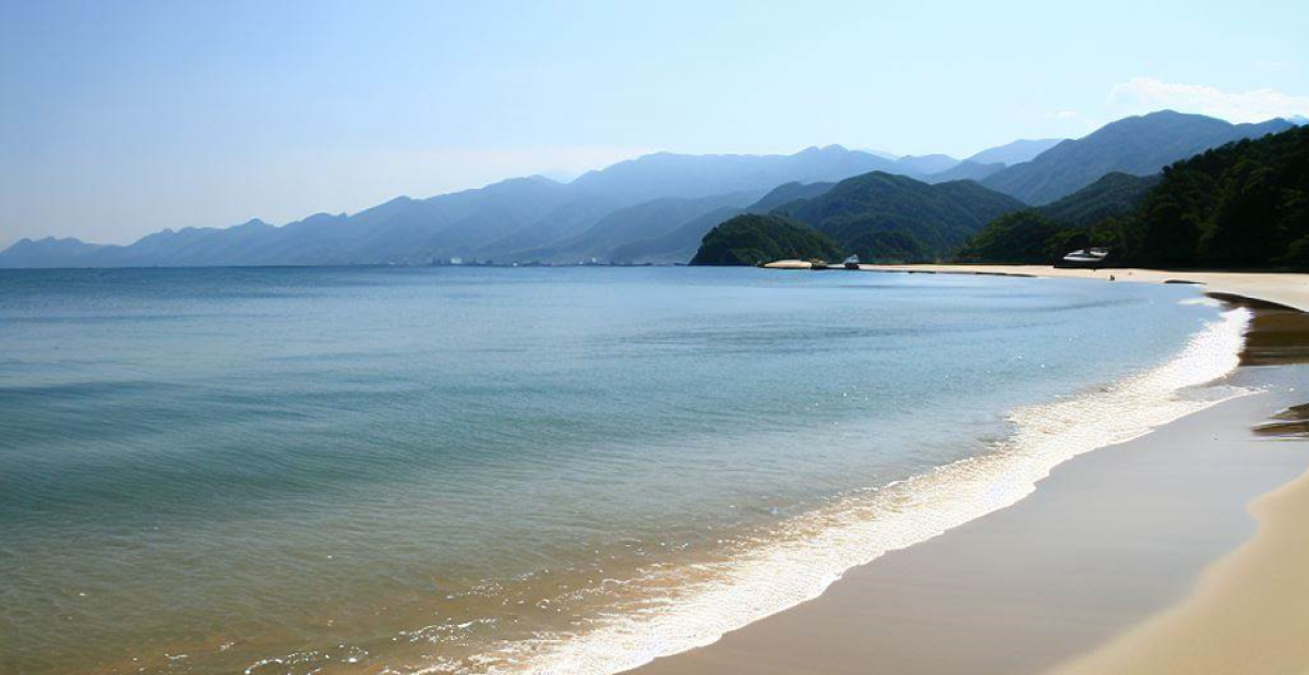 le spiagge più belle del Giappone