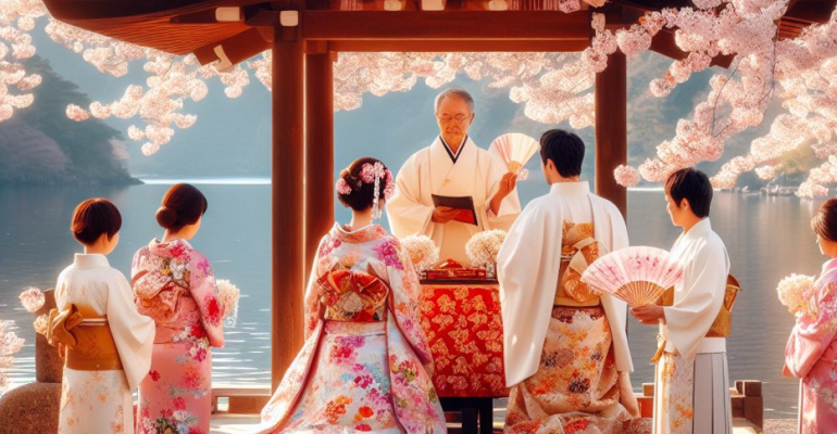 Giappone: Il Wabi-Sabi e il Matrimonio Perfetto