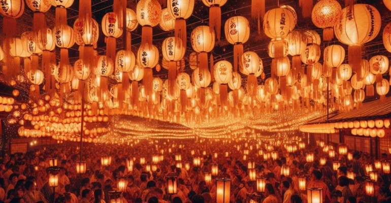 Sposarsi durante i festival delle lanterne: Un'esperienza Magica
