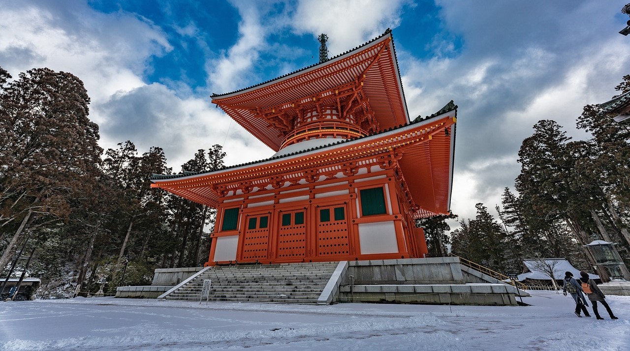 Esperienze indimenticabili a Koyasan