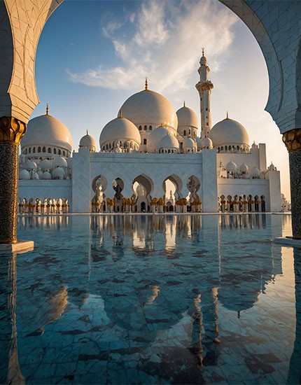 Viaggi Di Nozze / Abu Dhabi