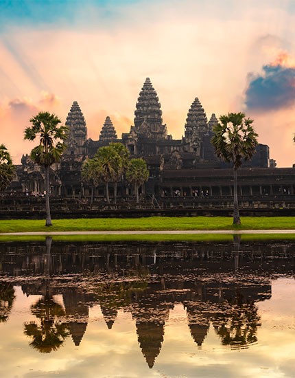 Viaggi Di Nozze / Cambogia