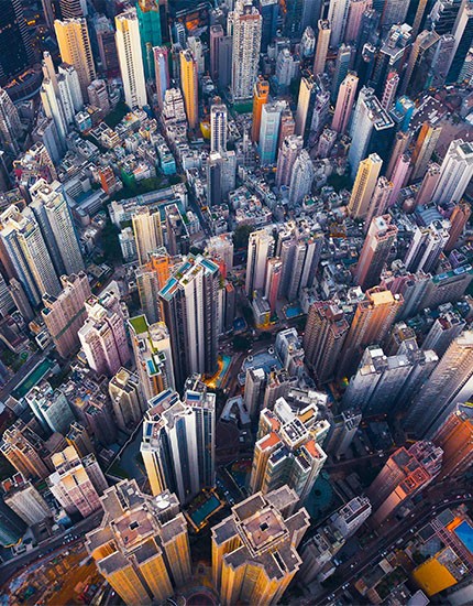 Viaggi Di Nozze / Hong Kong