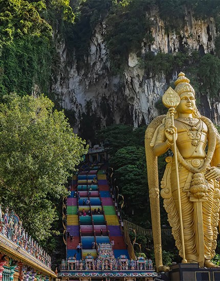 Cultural Experience / Malaysia