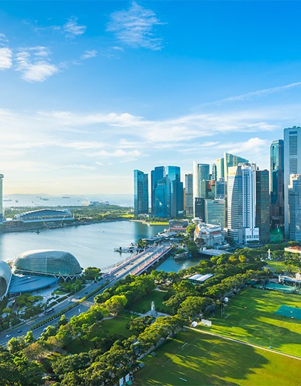 Viaggi Di Nozze / Singapore