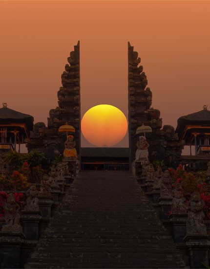 Viaggi Di Nozze / Bali